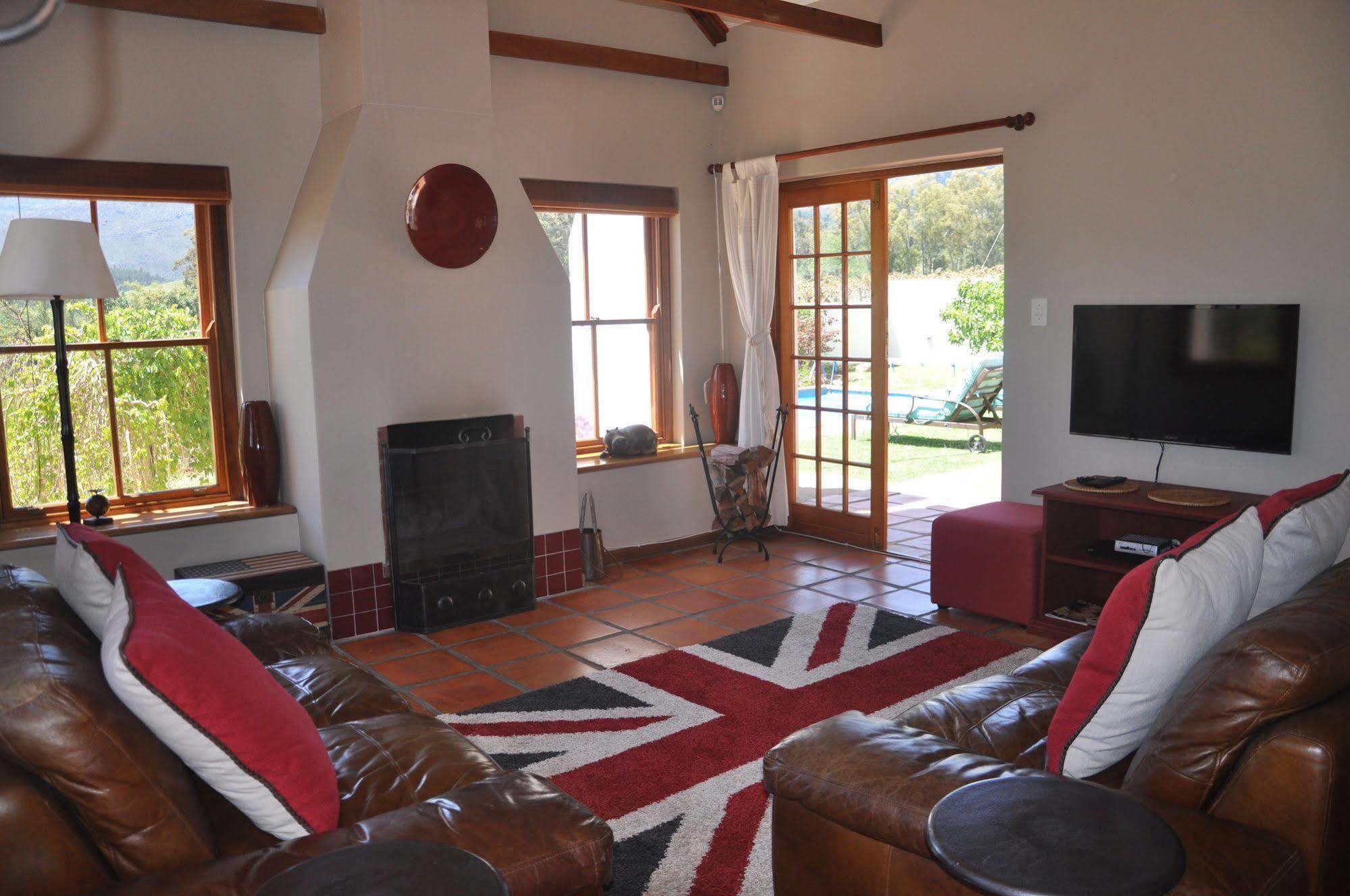 Dunstone Country House Wellington Zewnętrze zdjęcie